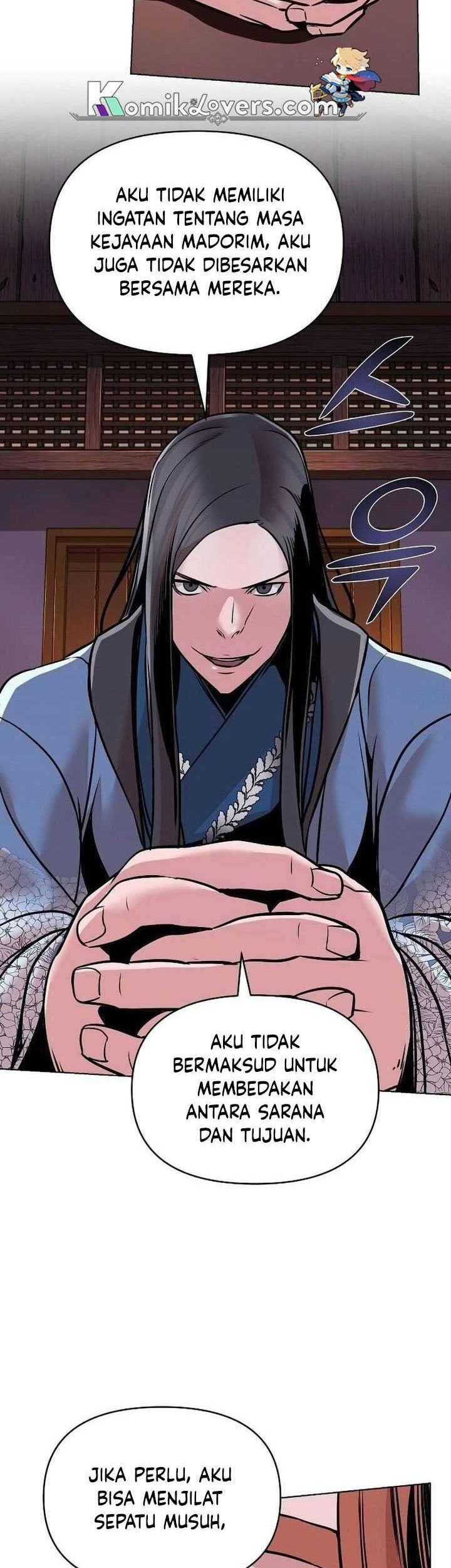 The Mysterious World’s Greatest Martial Artist Little Prince Chapter 14 - halaman 30