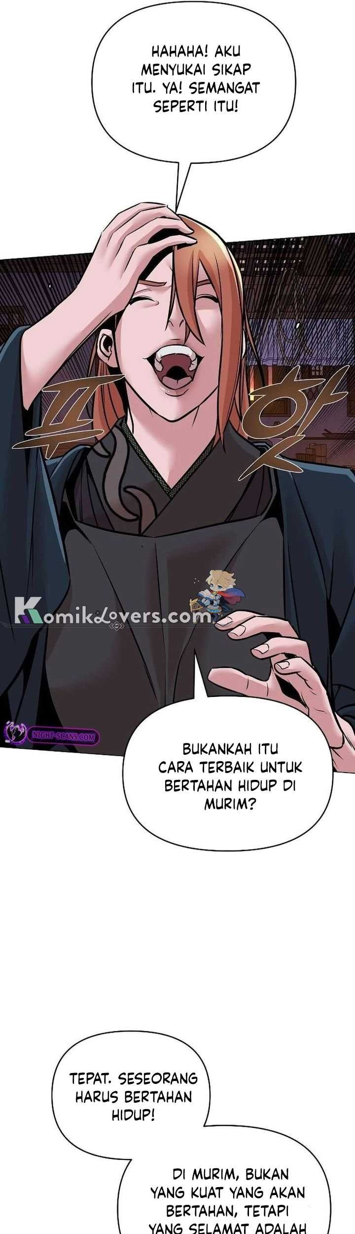 The Mysterious World’s Greatest Martial Artist Little Prince Chapter 14 - halaman 32