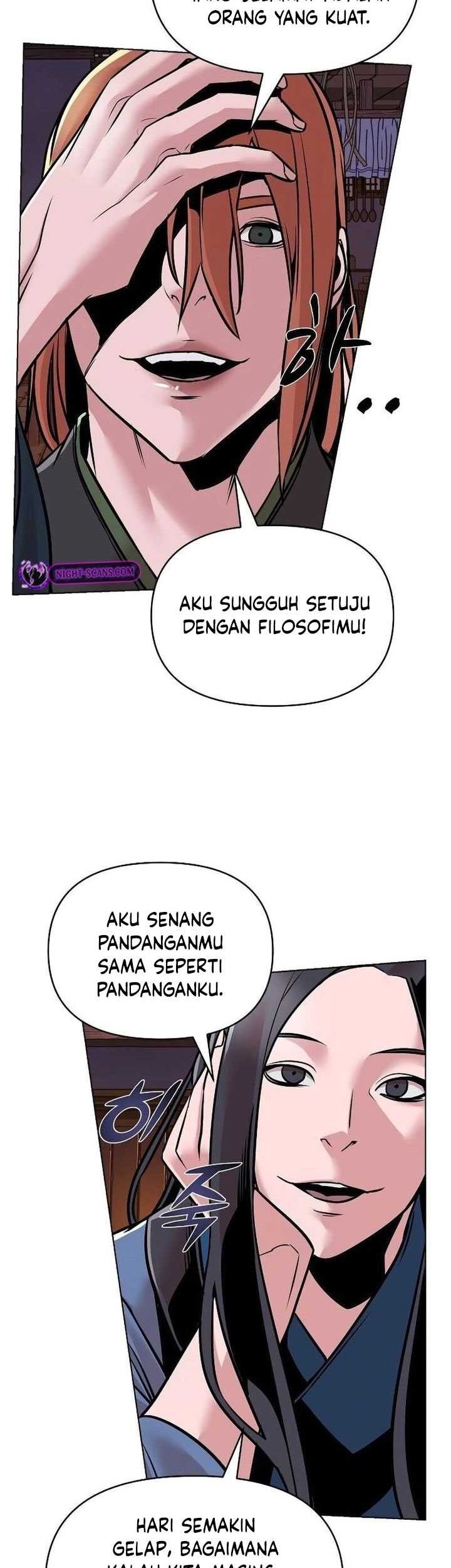 The Mysterious World’s Greatest Martial Artist Little Prince Chapter 14 - halaman 33