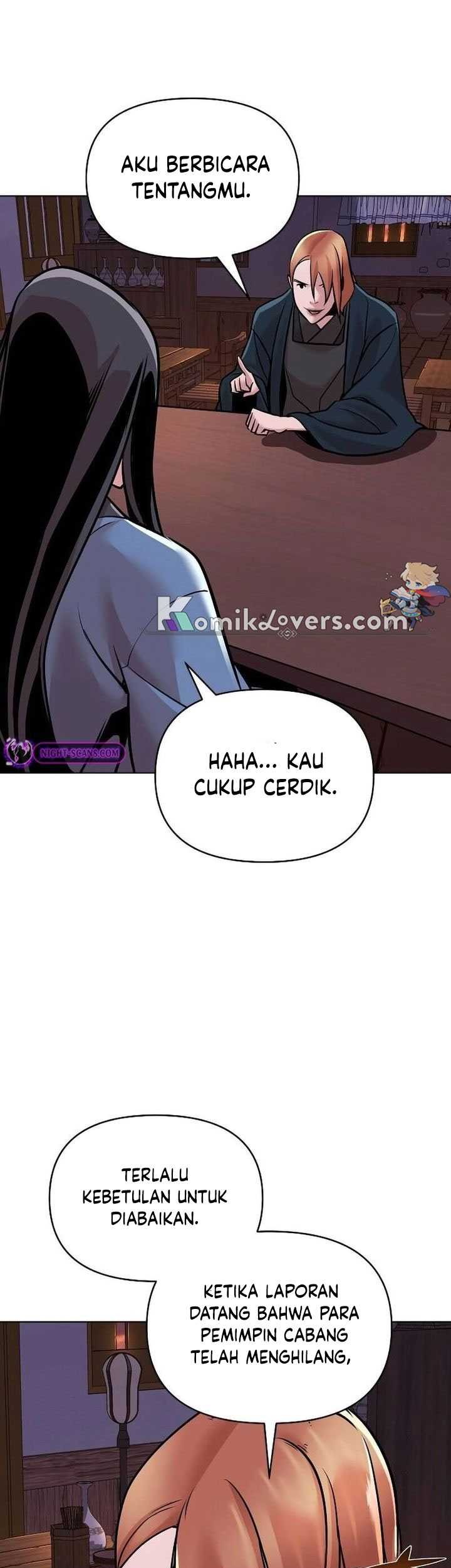 The Mysterious World’s Greatest Martial Artist Little Prince Chapter 14 - halaman 38