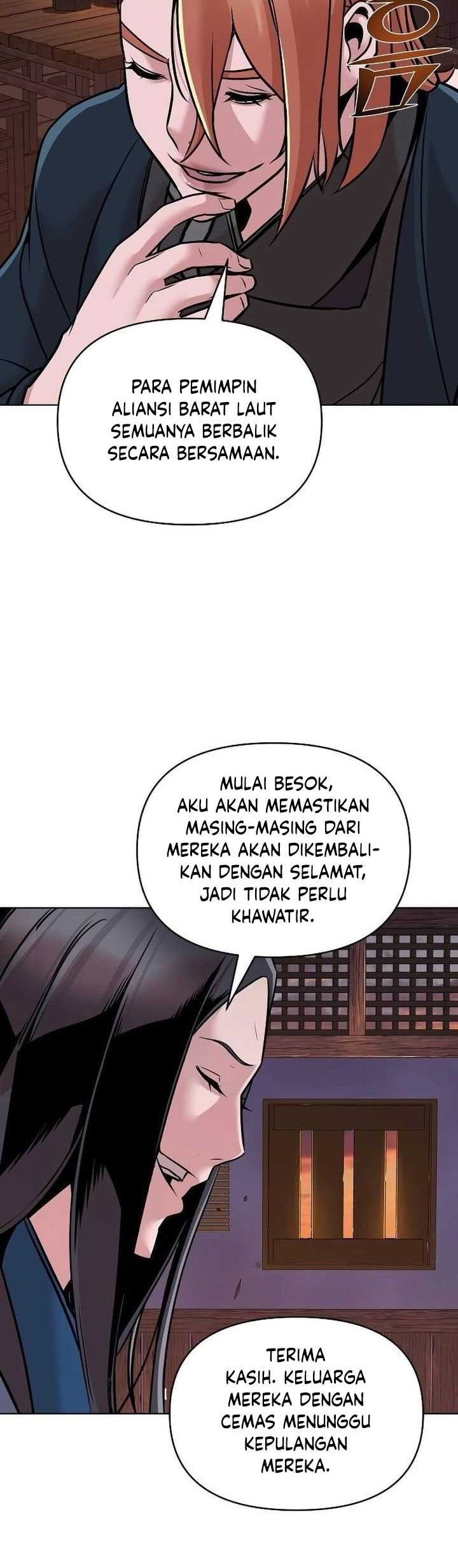 The Mysterious World’s Greatest Martial Artist Little Prince Chapter 14 - halaman 39