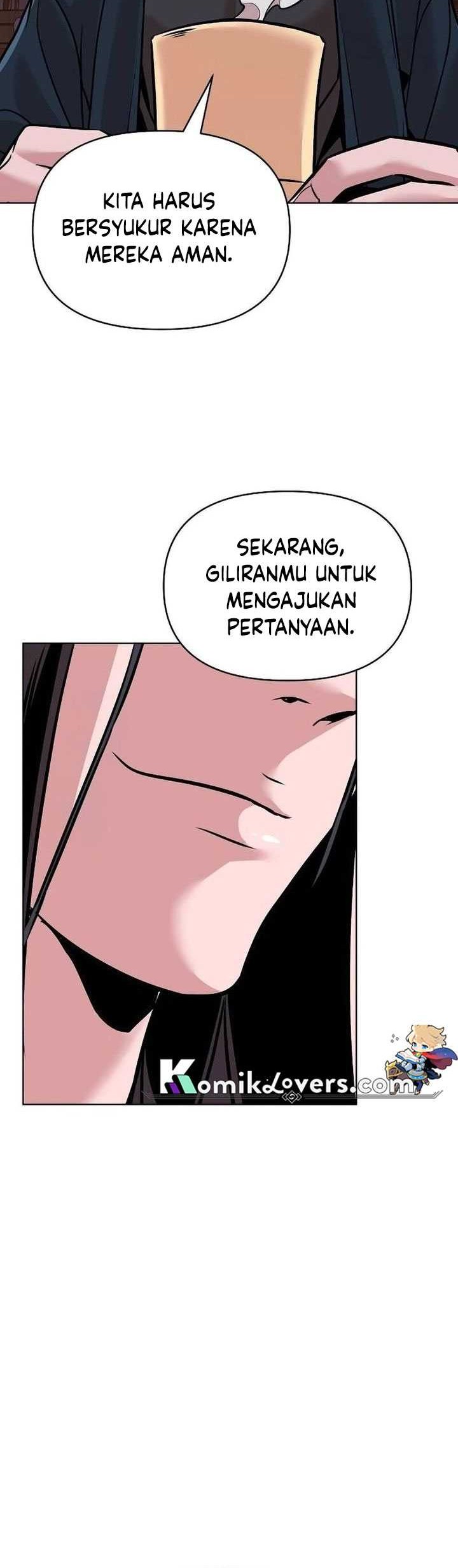 The Mysterious World’s Greatest Martial Artist Little Prince Chapter 14 - halaman 41