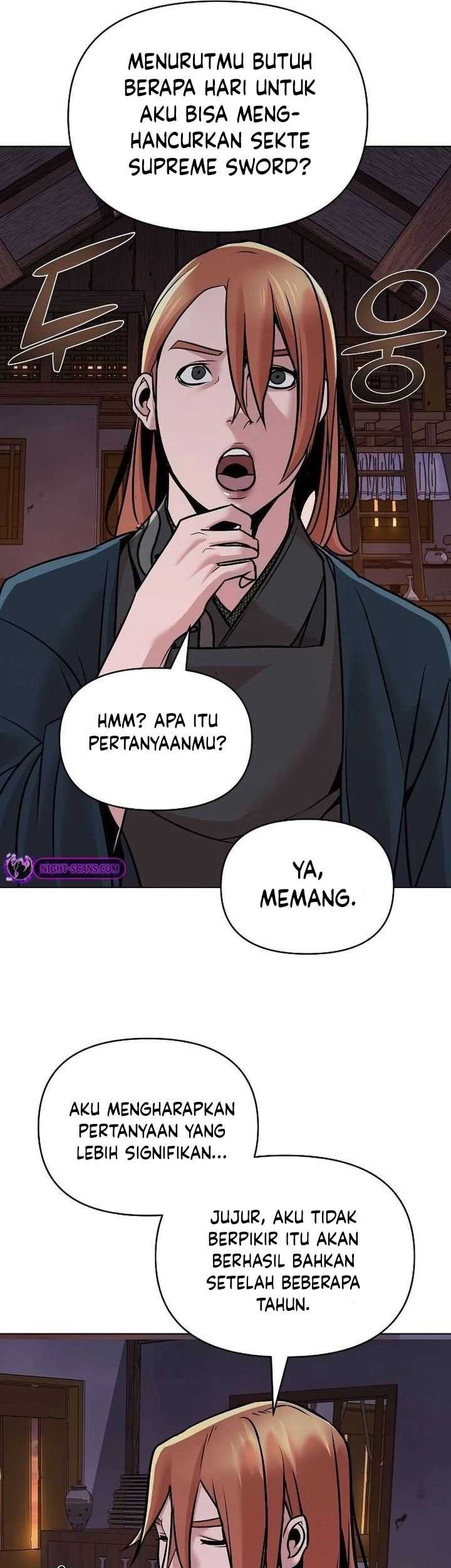 The Mysterious World’s Greatest Martial Artist Little Prince Chapter 14 - halaman 42