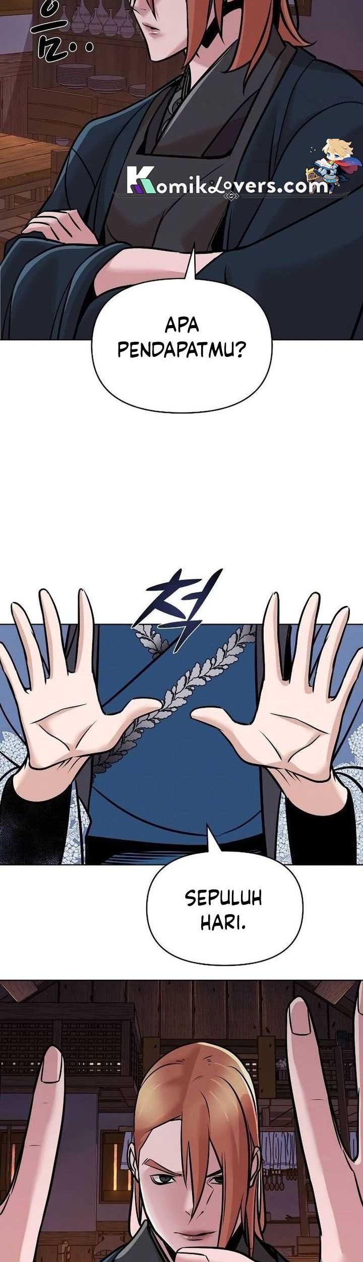 The Mysterious World’s Greatest Martial Artist Little Prince Chapter 14 - halaman 43