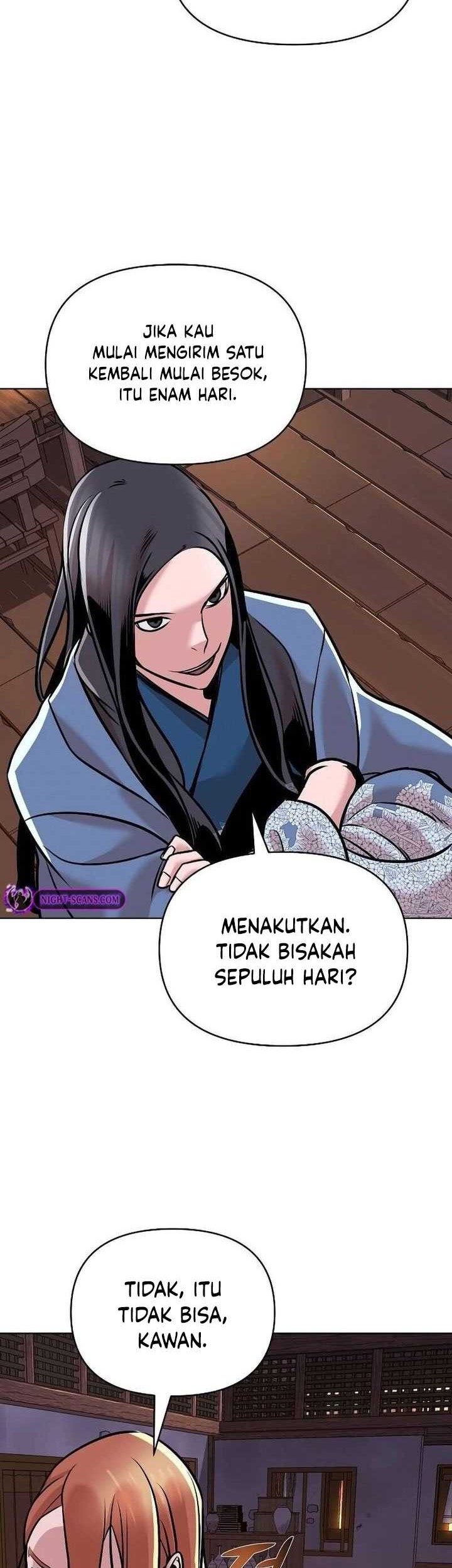 The Mysterious World’s Greatest Martial Artist Little Prince Chapter 14 - halaman 46