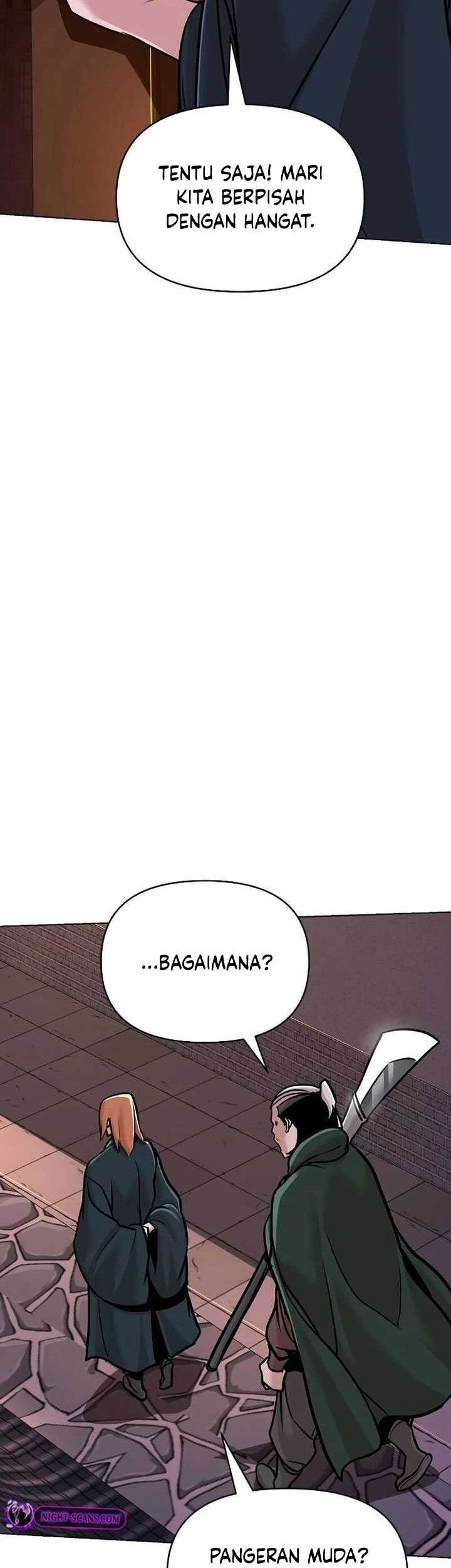 The Mysterious World’s Greatest Martial Artist Little Prince Chapter 14 - halaman 49