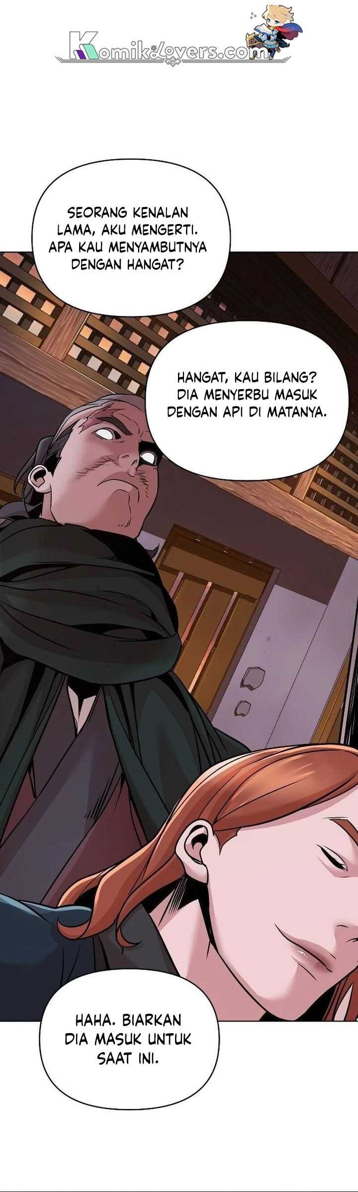 The Mysterious World’s Greatest Martial Artist Little Prince Chapter 14 - halaman 5