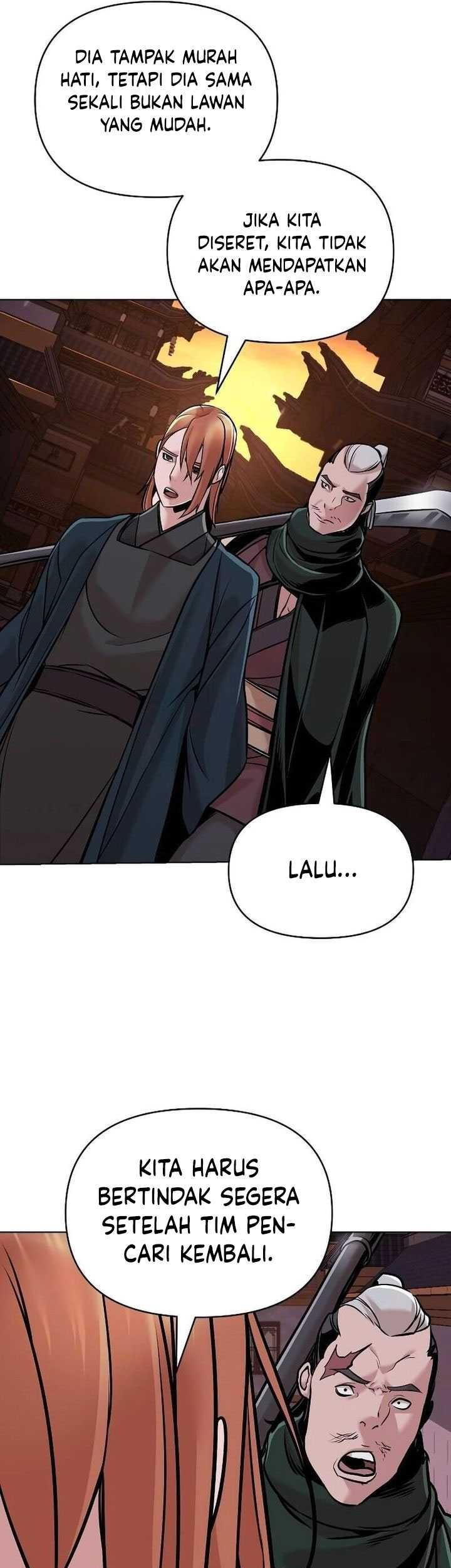 The Mysterious World’s Greatest Martial Artist Little Prince Chapter 14 - halaman 51