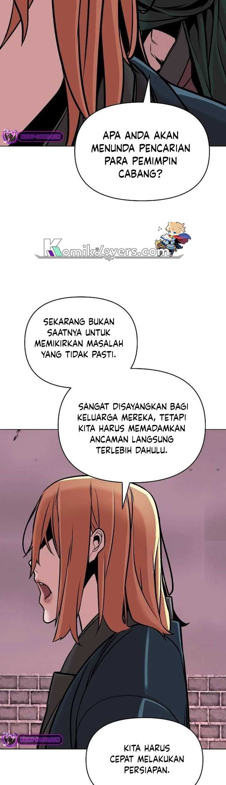 The Mysterious World’s Greatest Martial Artist Little Prince Chapter 14 - halaman 52