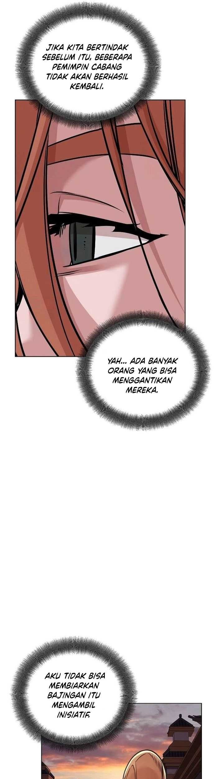 The Mysterious World’s Greatest Martial Artist Little Prince Chapter 14 - halaman 54