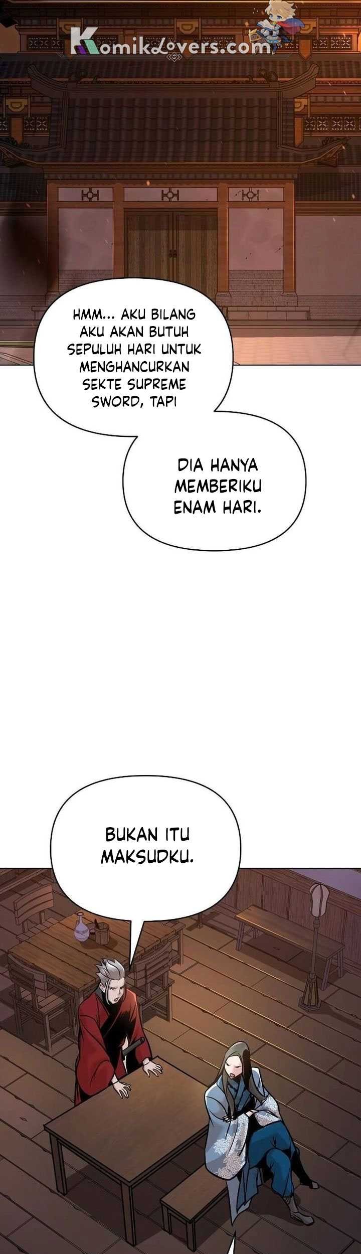 The Mysterious World’s Greatest Martial Artist Little Prince Chapter 14 - halaman 57