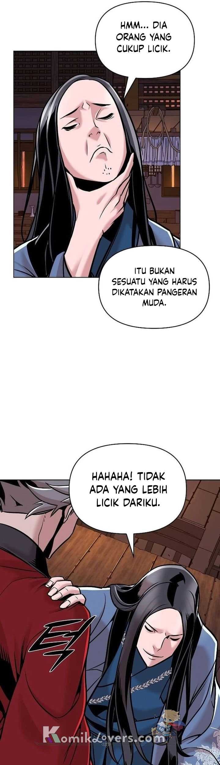 The Mysterious World’s Greatest Martial Artist Little Prince Chapter 14 - halaman 59