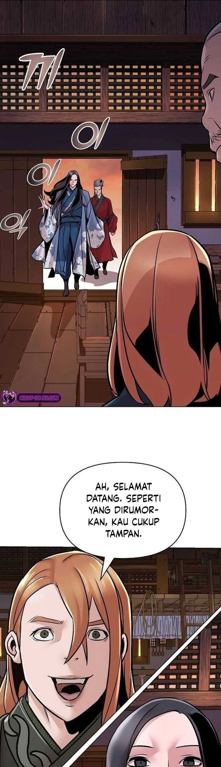 The Mysterious World’s Greatest Martial Artist Little Prince Chapter 14 - halaman 6