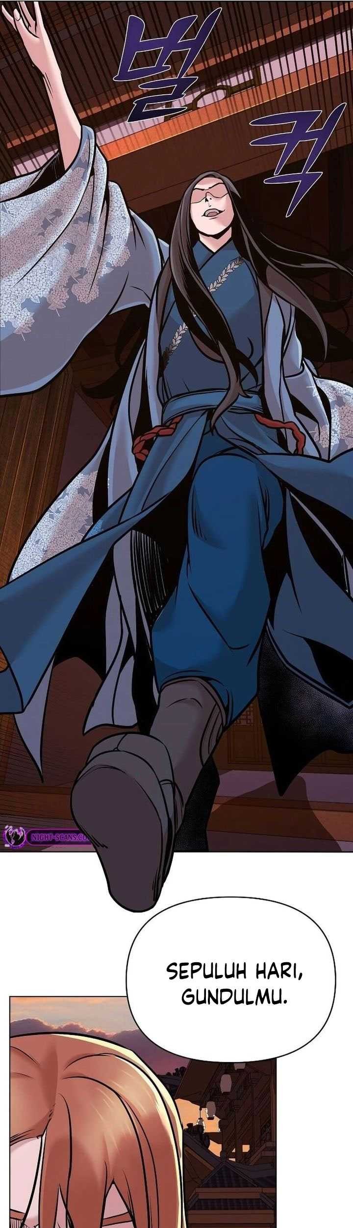 The Mysterious World’s Greatest Martial Artist Little Prince Chapter 14 - halaman 62