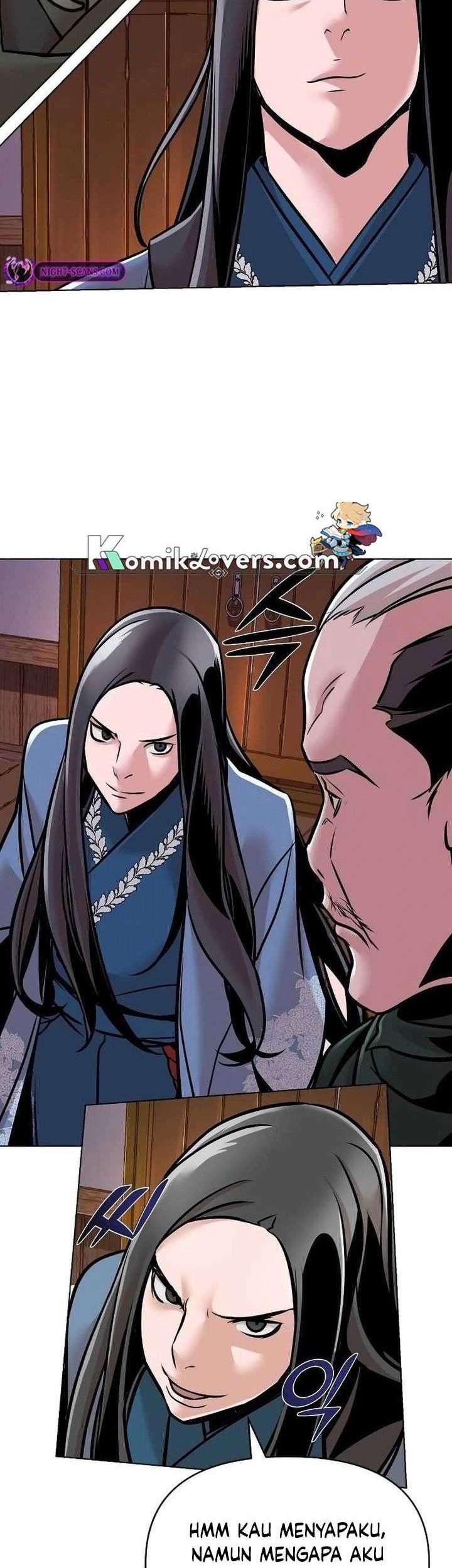 The Mysterious World’s Greatest Martial Artist Little Prince Chapter 14 - halaman 7