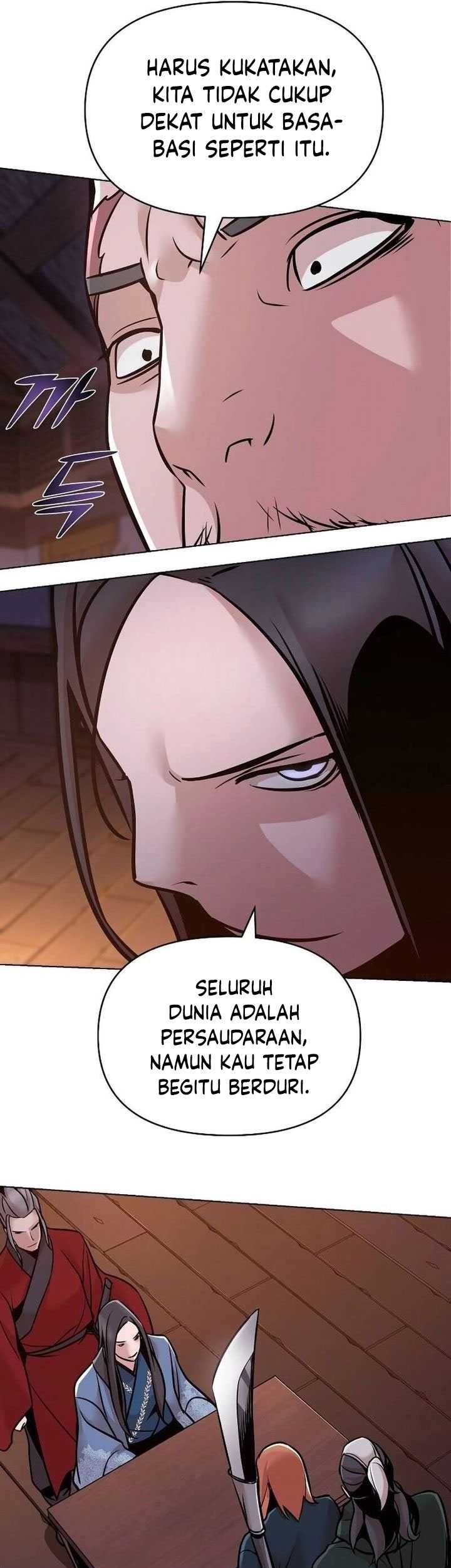 The Mysterious World’s Greatest Martial Artist Little Prince Chapter 14 - halaman 9
