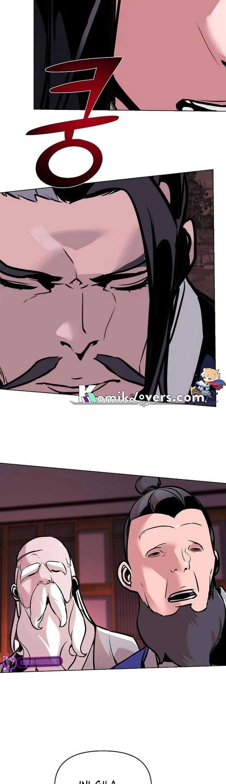 The Mysterious World’s Greatest Martial Artist Little Prince Chapter 15 - halaman 10