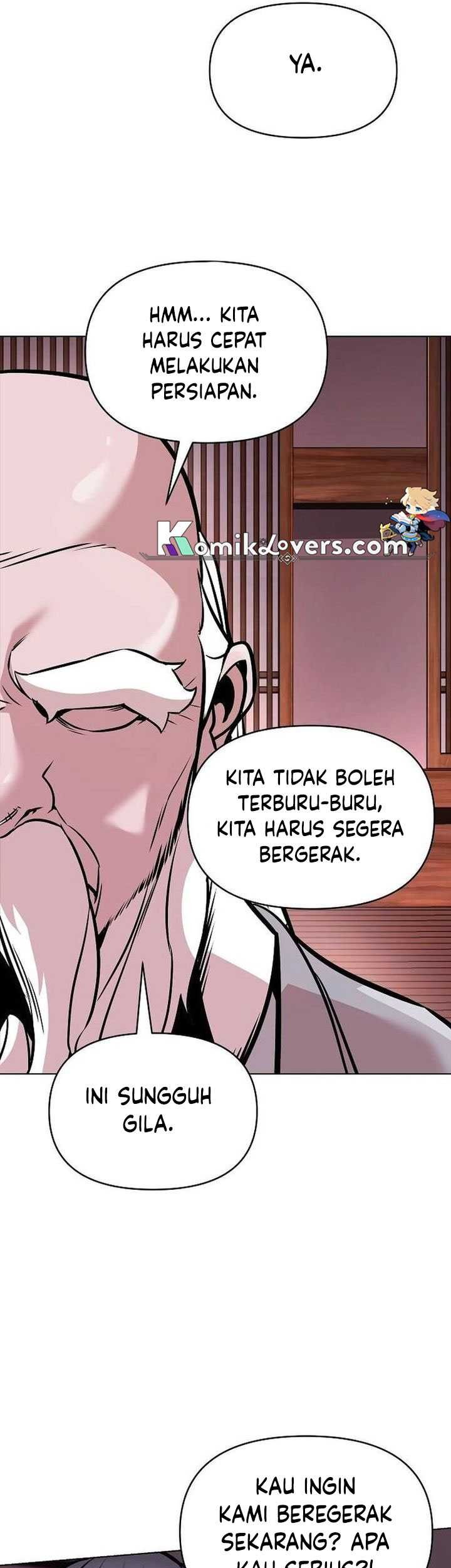 The Mysterious World’s Greatest Martial Artist Little Prince Chapter 15 - halaman 12