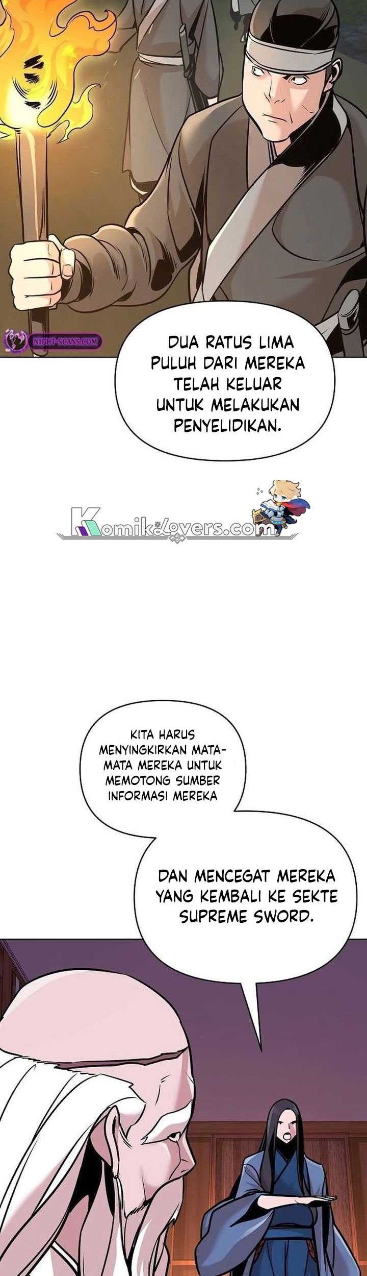 The Mysterious World’s Greatest Martial Artist Little Prince Chapter 15 - halaman 19