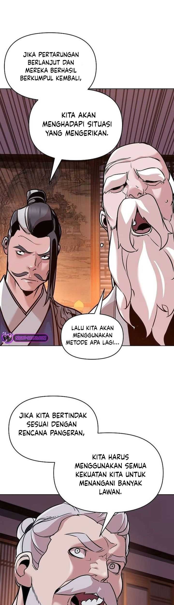 The Mysterious World’s Greatest Martial Artist Little Prince Chapter 15 - halaman 21