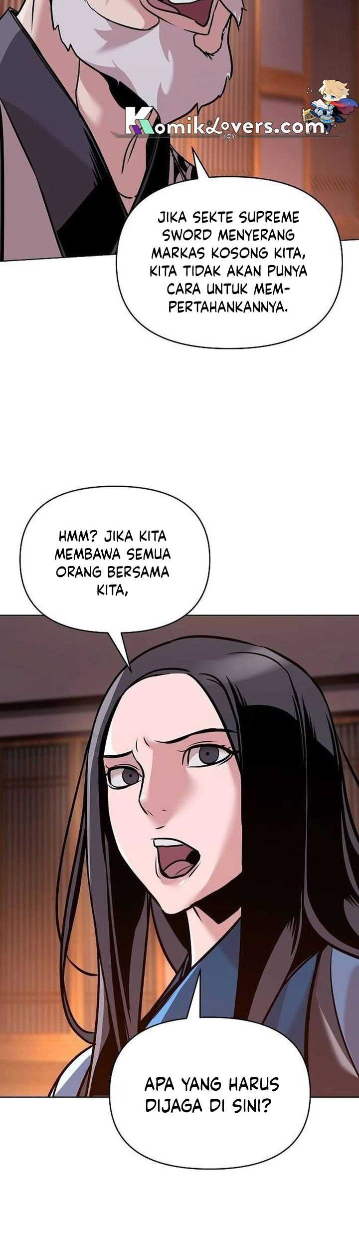 The Mysterious World’s Greatest Martial Artist Little Prince Chapter 15 - halaman 22