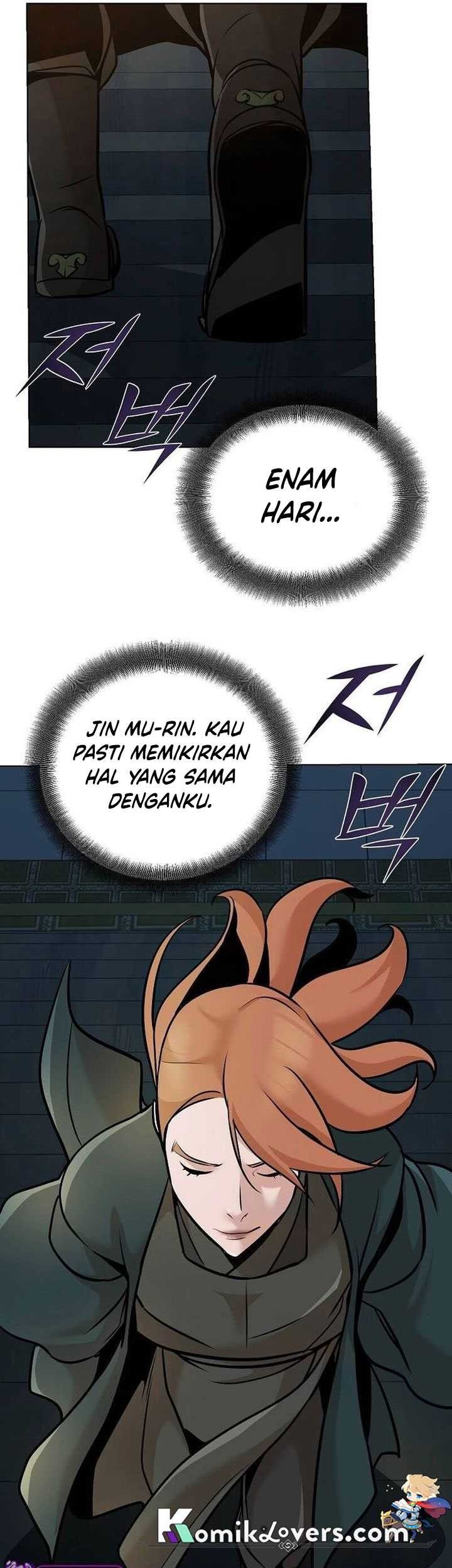 The Mysterious World’s Greatest Martial Artist Little Prince Chapter 15 - halaman 27