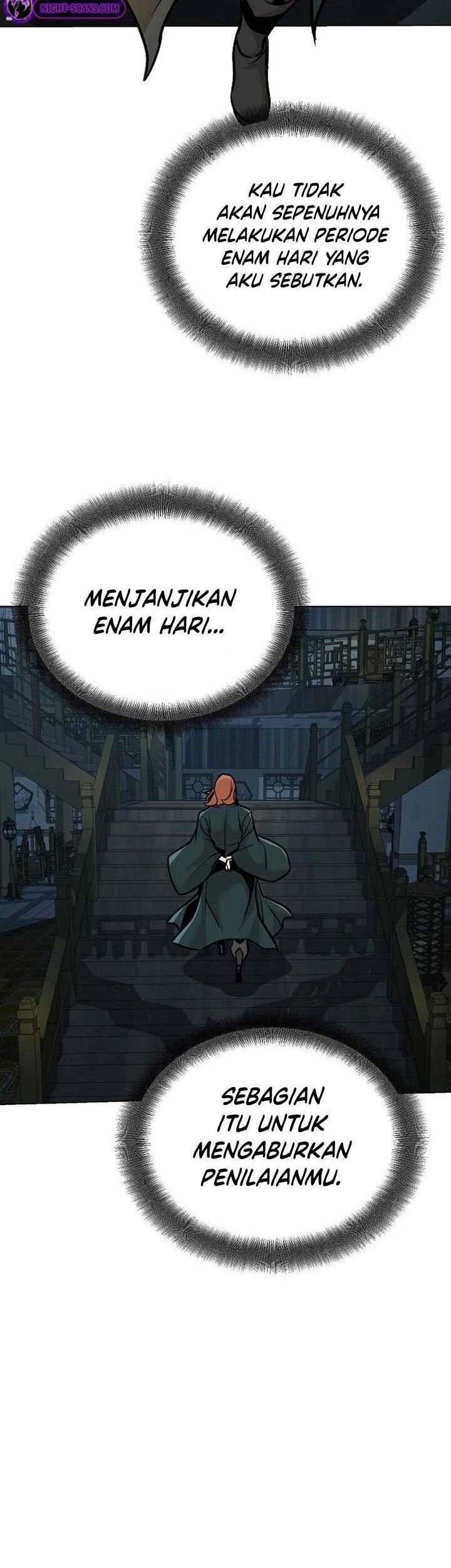 The Mysterious World’s Greatest Martial Artist Little Prince Chapter 15 - halaman 28
