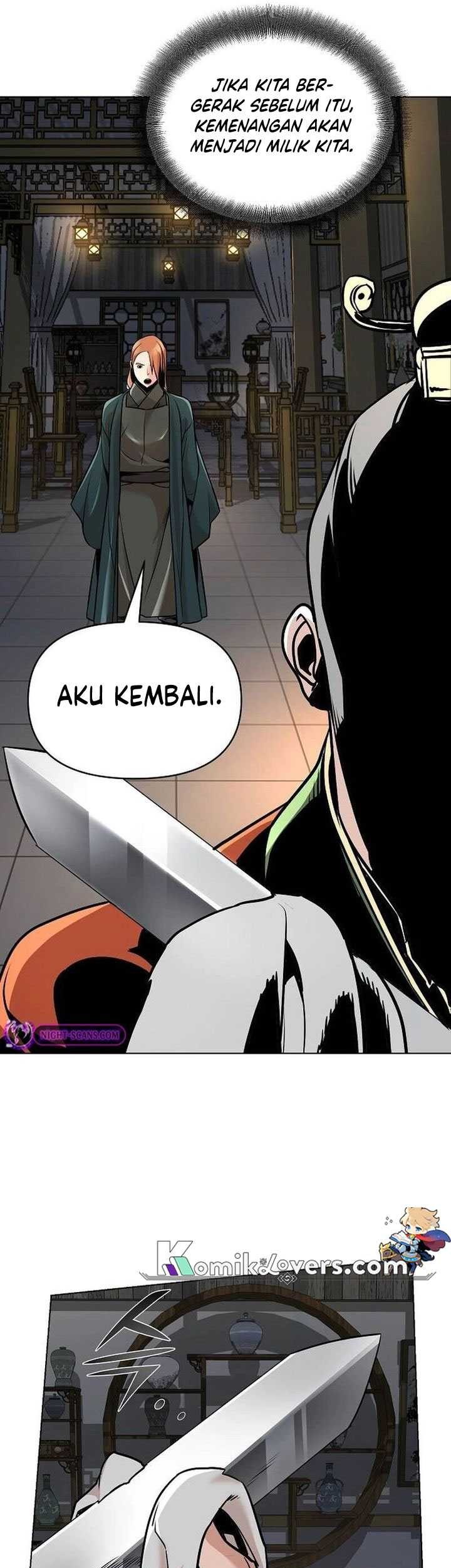 The Mysterious World’s Greatest Martial Artist Little Prince Chapter 15 - halaman 30
