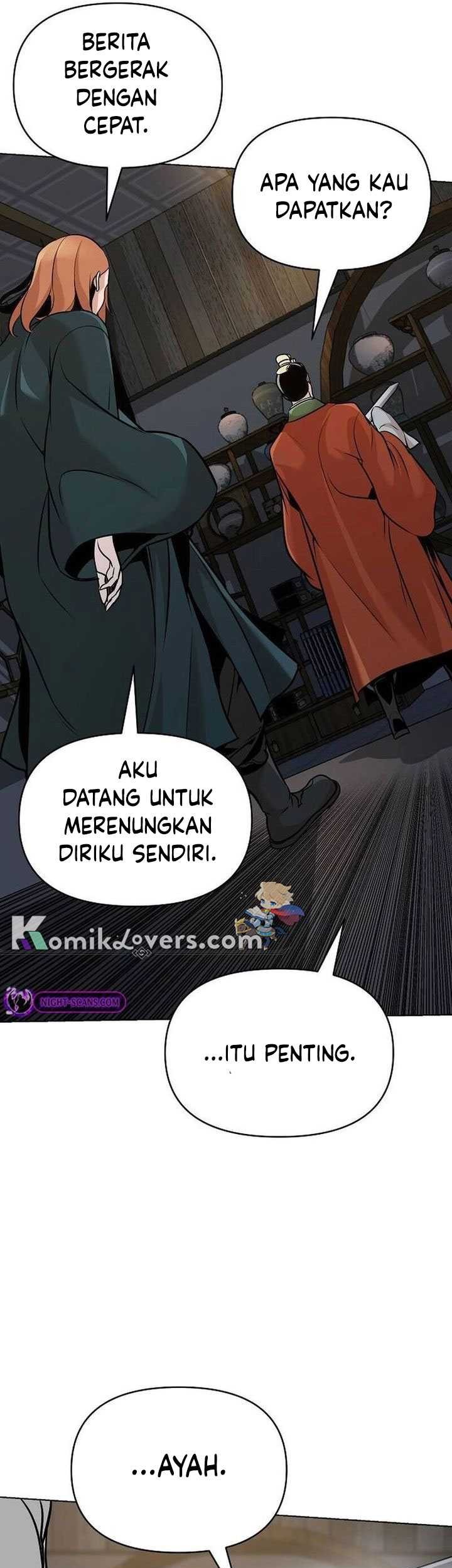 The Mysterious World’s Greatest Martial Artist Little Prince Chapter 15 - halaman 33