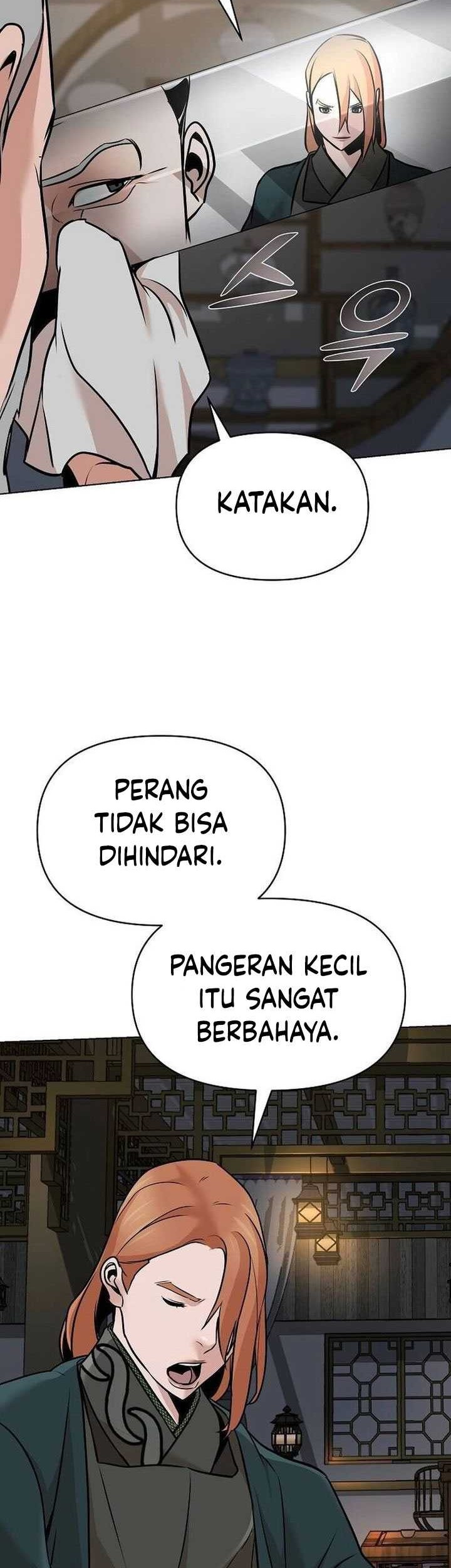 The Mysterious World’s Greatest Martial Artist Little Prince Chapter 15 - halaman 34