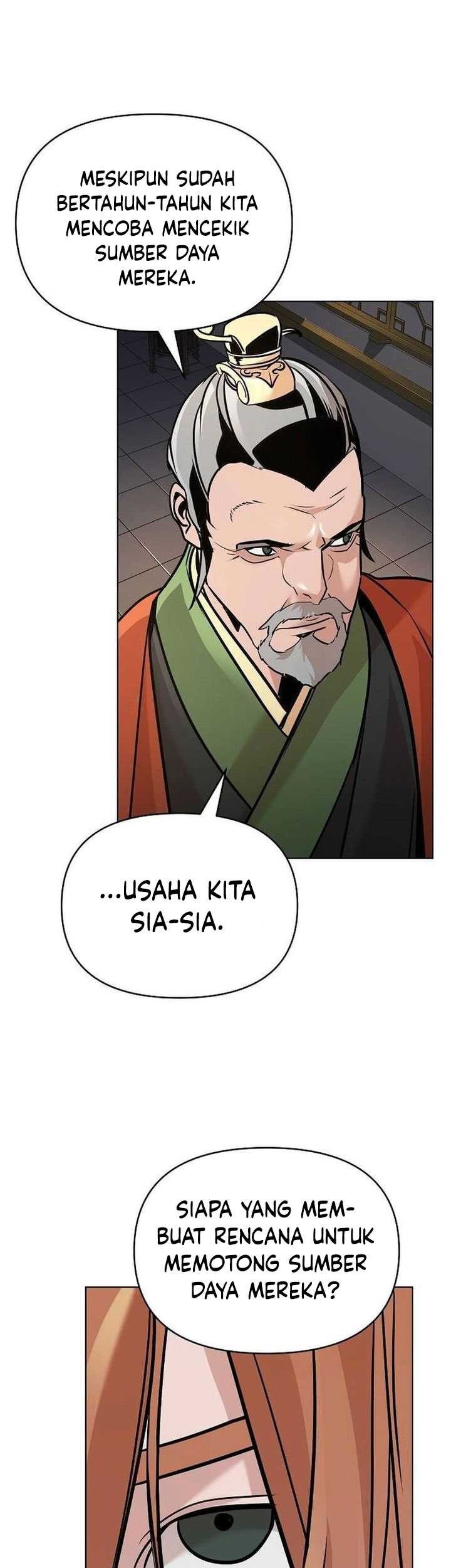 The Mysterious World’s Greatest Martial Artist Little Prince Chapter 15 - halaman 36