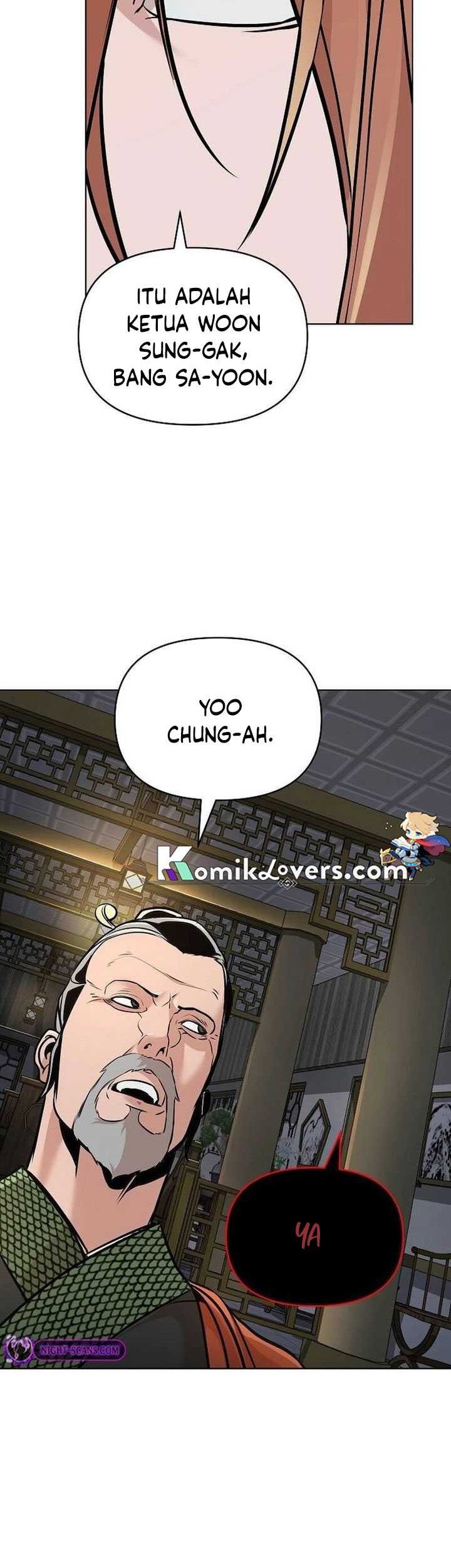 The Mysterious World’s Greatest Martial Artist Little Prince Chapter 15 - halaman 37