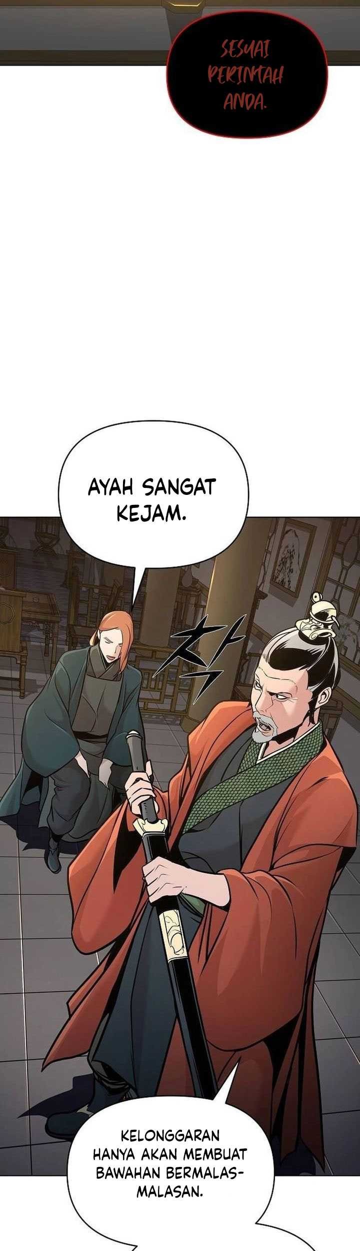 The Mysterious World’s Greatest Martial Artist Little Prince Chapter 15 - halaman 39