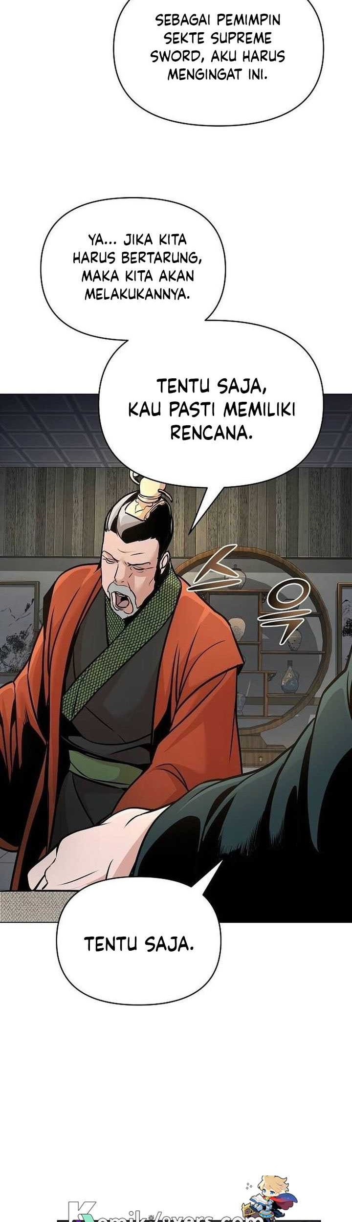 The Mysterious World’s Greatest Martial Artist Little Prince Chapter 15 - halaman 40