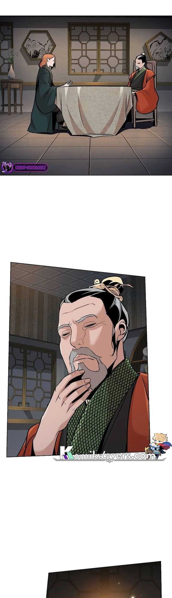 The Mysterious World’s Greatest Martial Artist Little Prince Chapter 15 - halaman 42