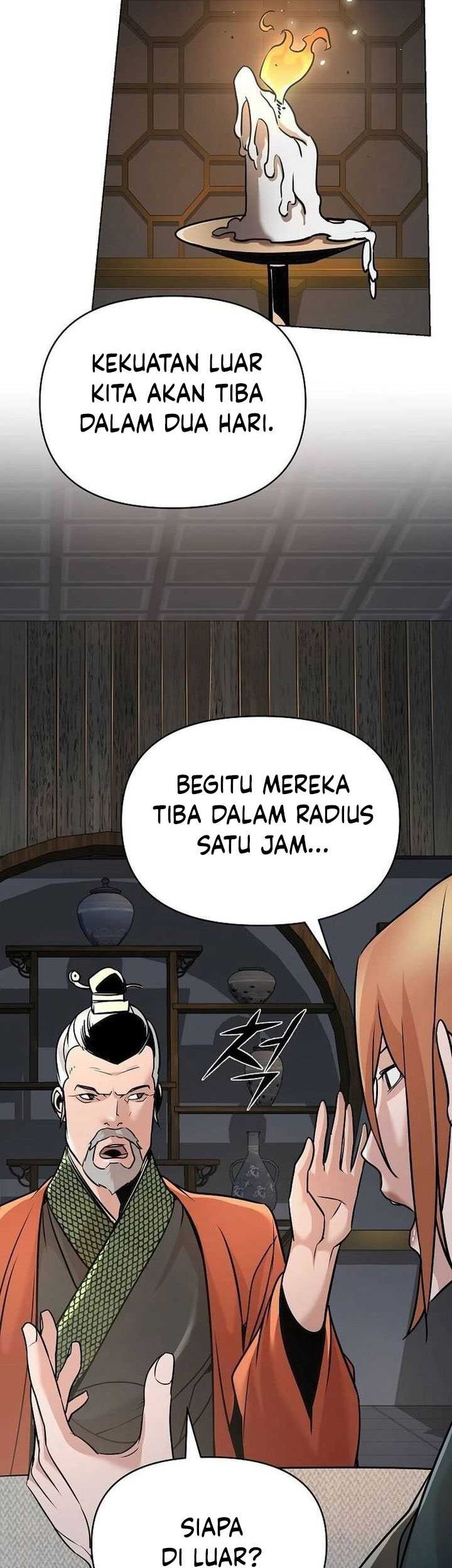 The Mysterious World’s Greatest Martial Artist Little Prince Chapter 15 - halaman 43