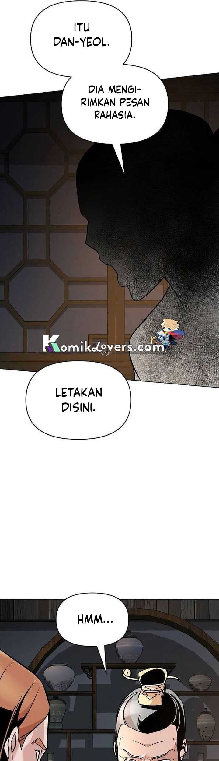 The Mysterious World’s Greatest Martial Artist Little Prince Chapter 15 - halaman 45