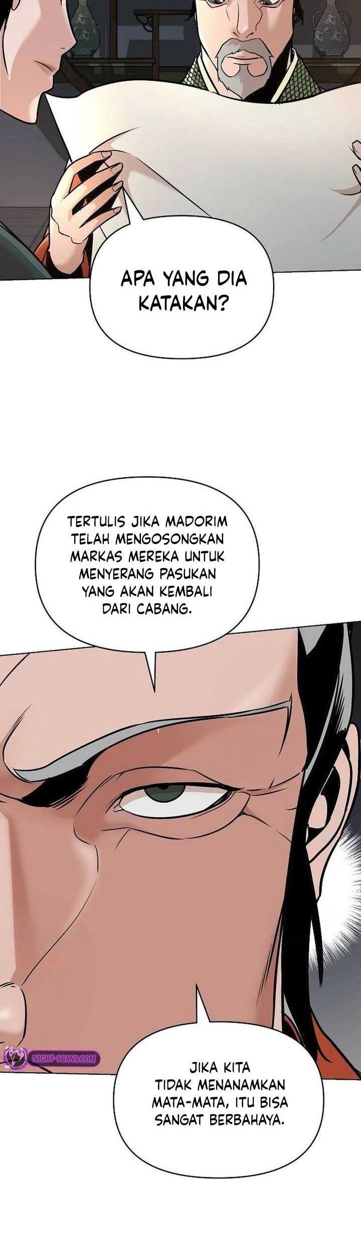 The Mysterious World’s Greatest Martial Artist Little Prince Chapter 15 - halaman 46
