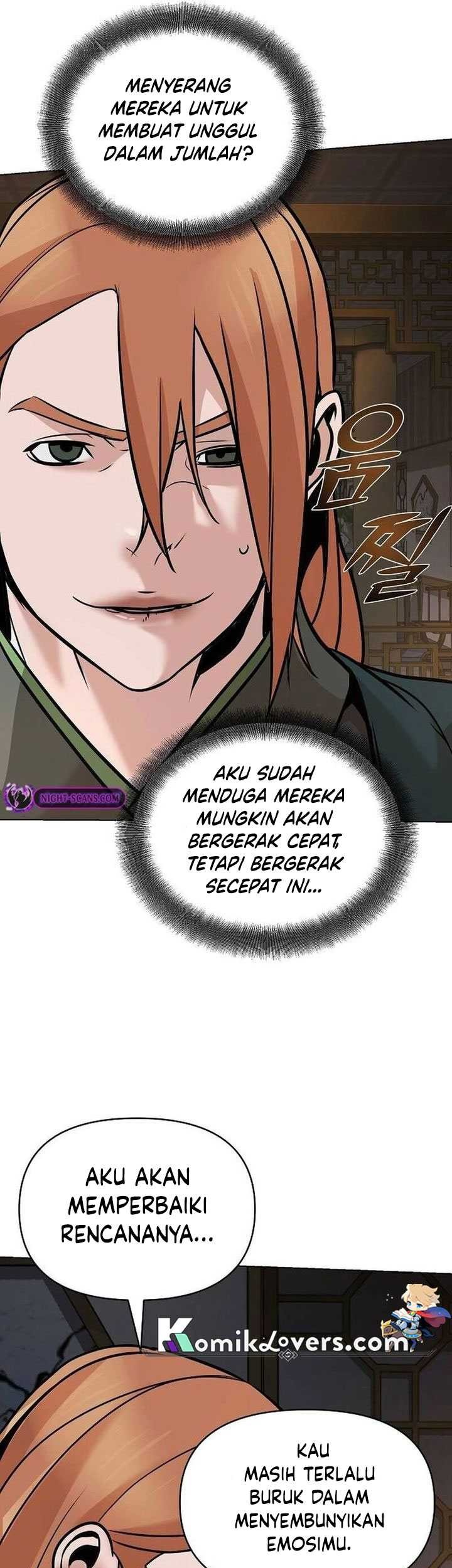 The Mysterious World’s Greatest Martial Artist Little Prince Chapter 15 - halaman 48