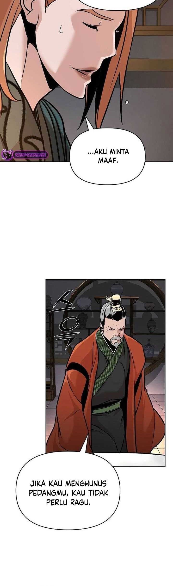 The Mysterious World’s Greatest Martial Artist Little Prince Chapter 15 - halaman 49
