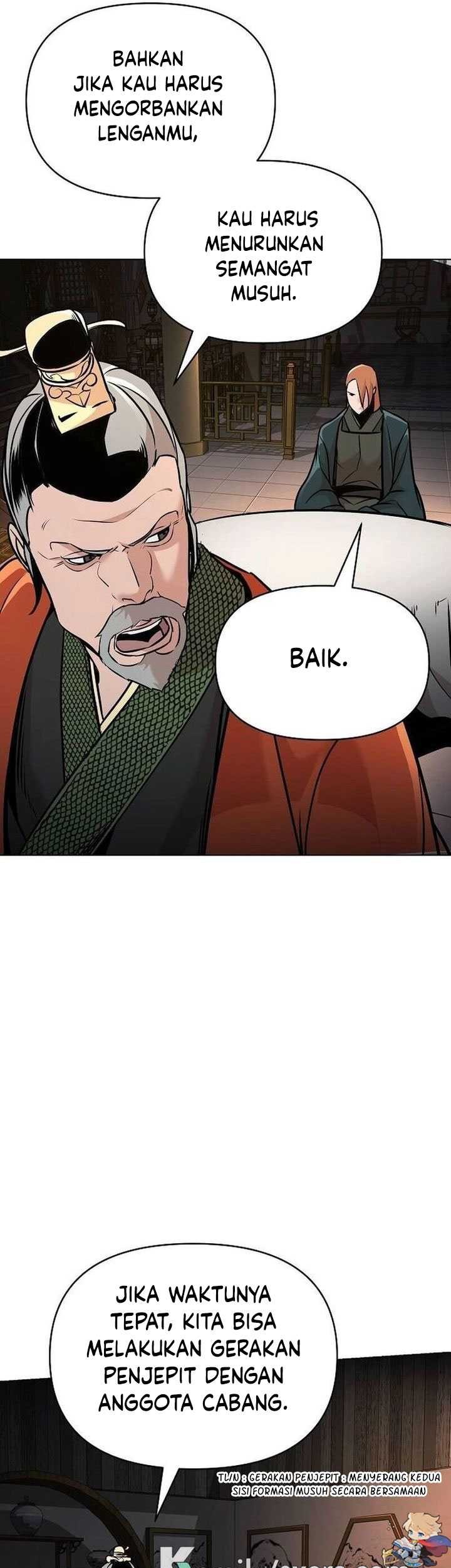The Mysterious World’s Greatest Martial Artist Little Prince Chapter 15 - halaman 50