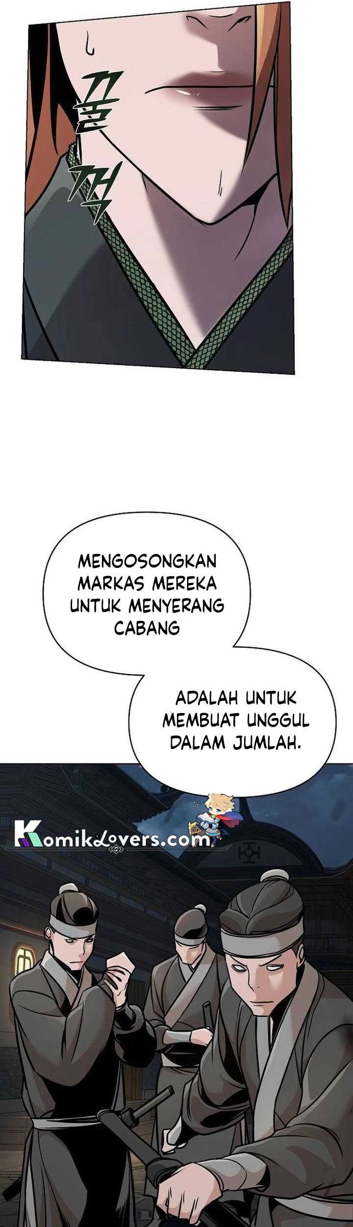 The Mysterious World’s Greatest Martial Artist Little Prince Chapter 15 - halaman 53