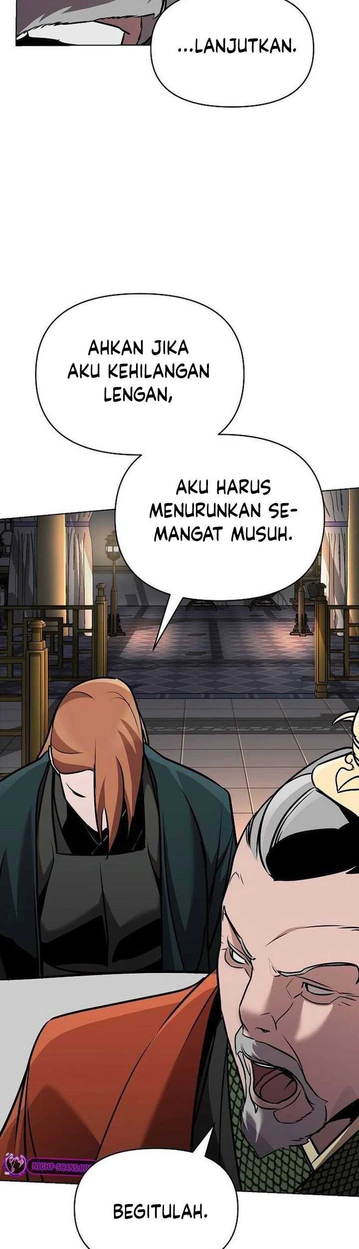 The Mysterious World’s Greatest Martial Artist Little Prince Chapter 15 - halaman 57