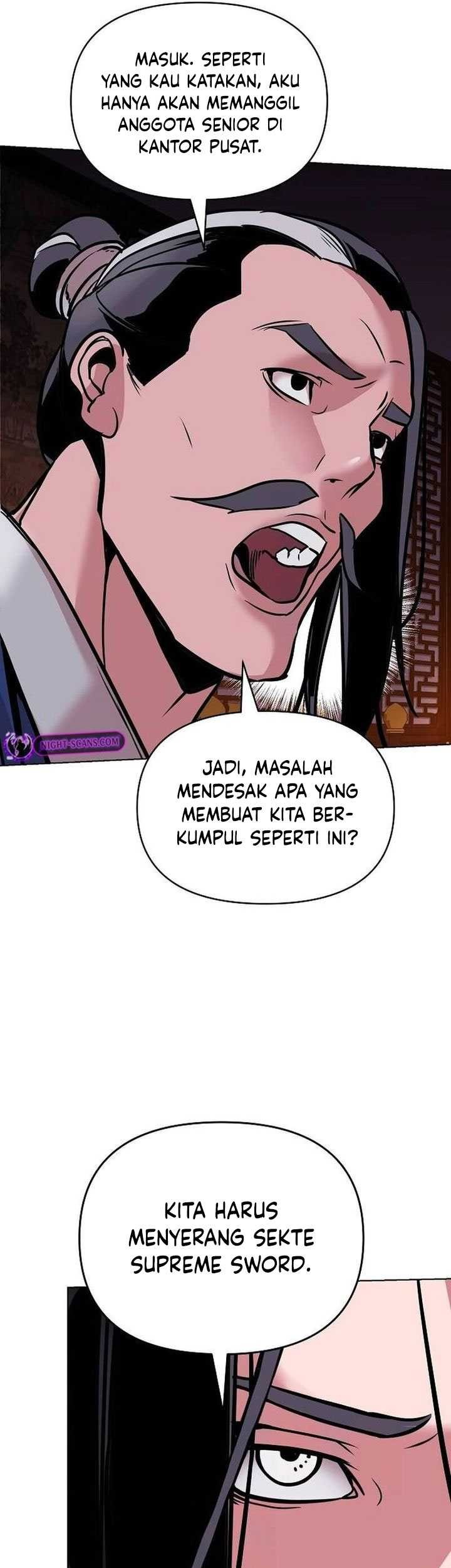 The Mysterious World’s Greatest Martial Artist Little Prince Chapter 15 - halaman 9