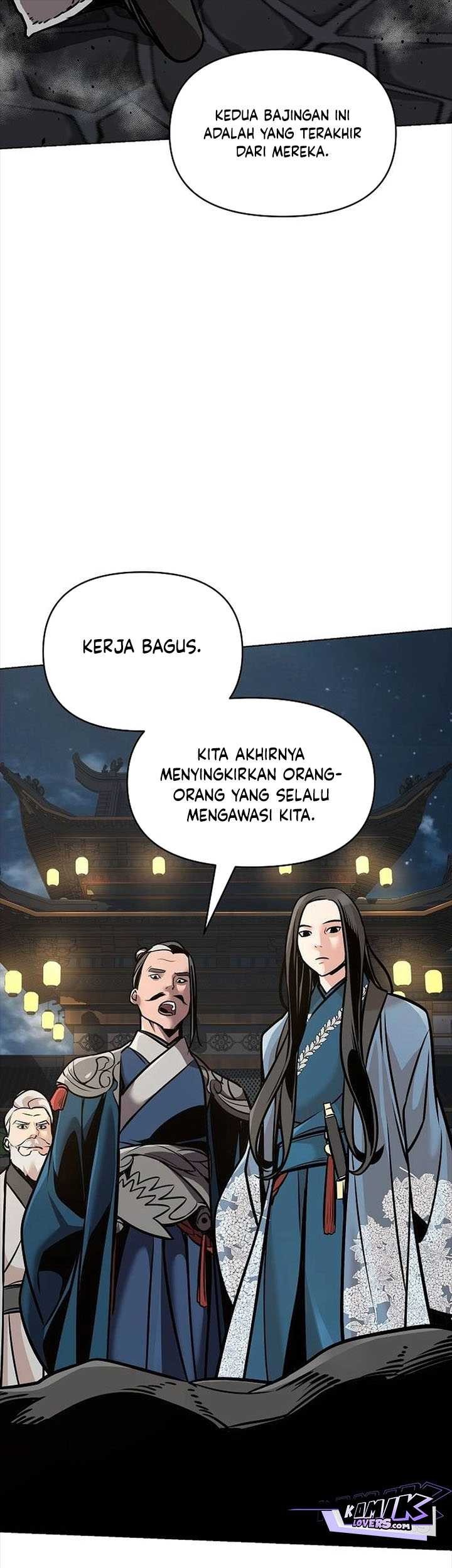 The Mysterious World’s Greatest Martial Artist Little Prince Chapter 16 - halaman 17