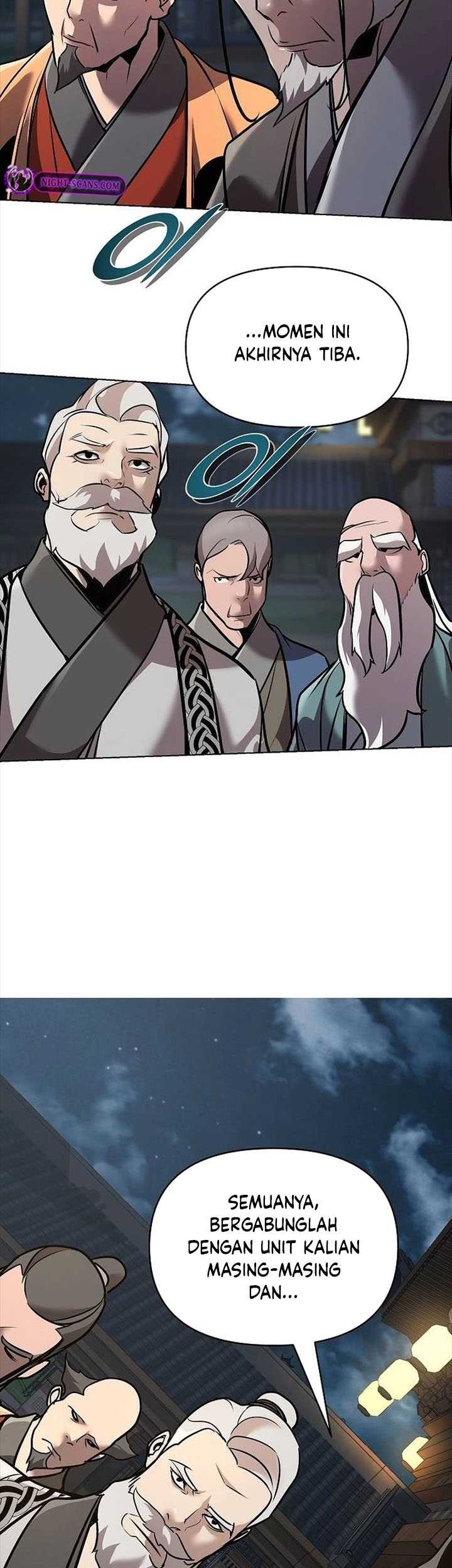 The Mysterious World’s Greatest Martial Artist Little Prince Chapter 16 - halaman 21