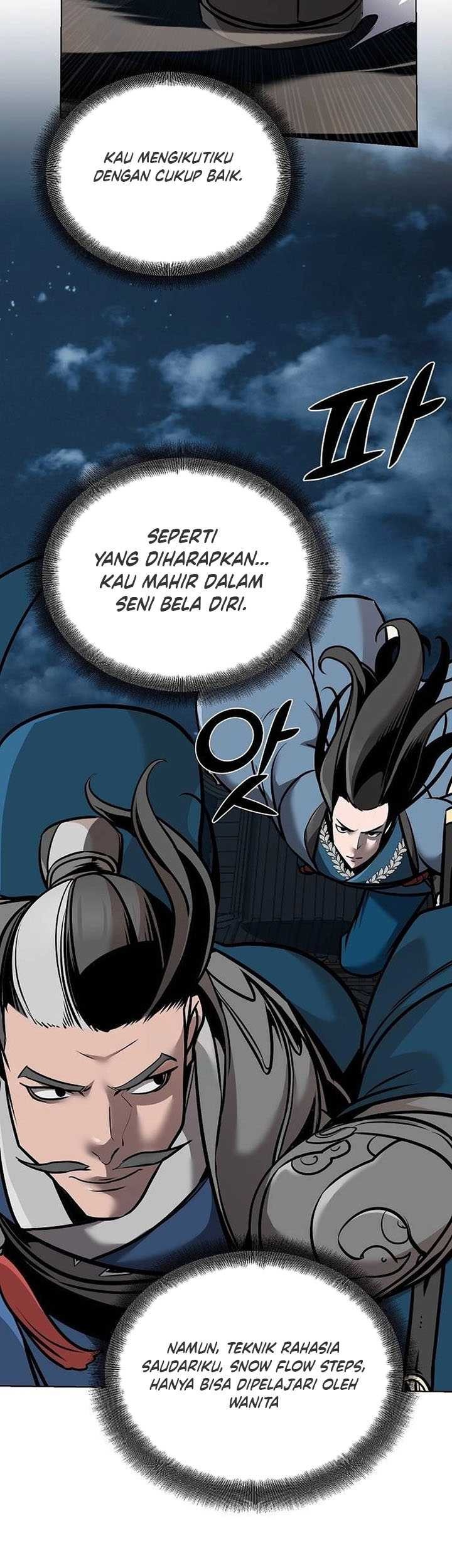 The Mysterious World’s Greatest Martial Artist Little Prince Chapter 16 - halaman 29