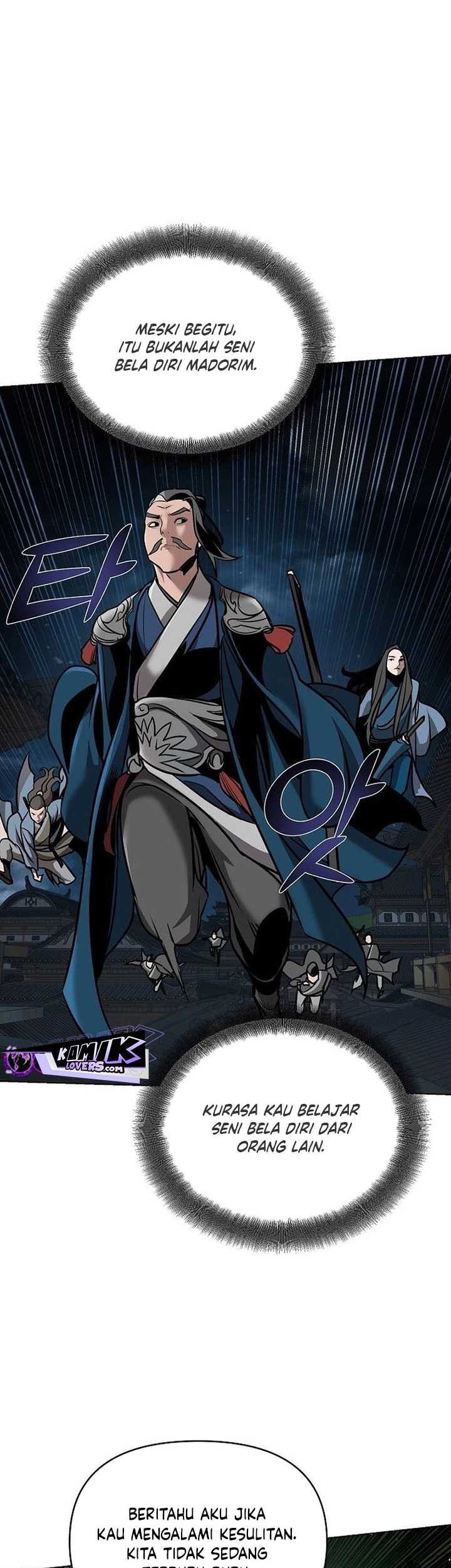 The Mysterious World’s Greatest Martial Artist Little Prince Chapter 16 - halaman 31