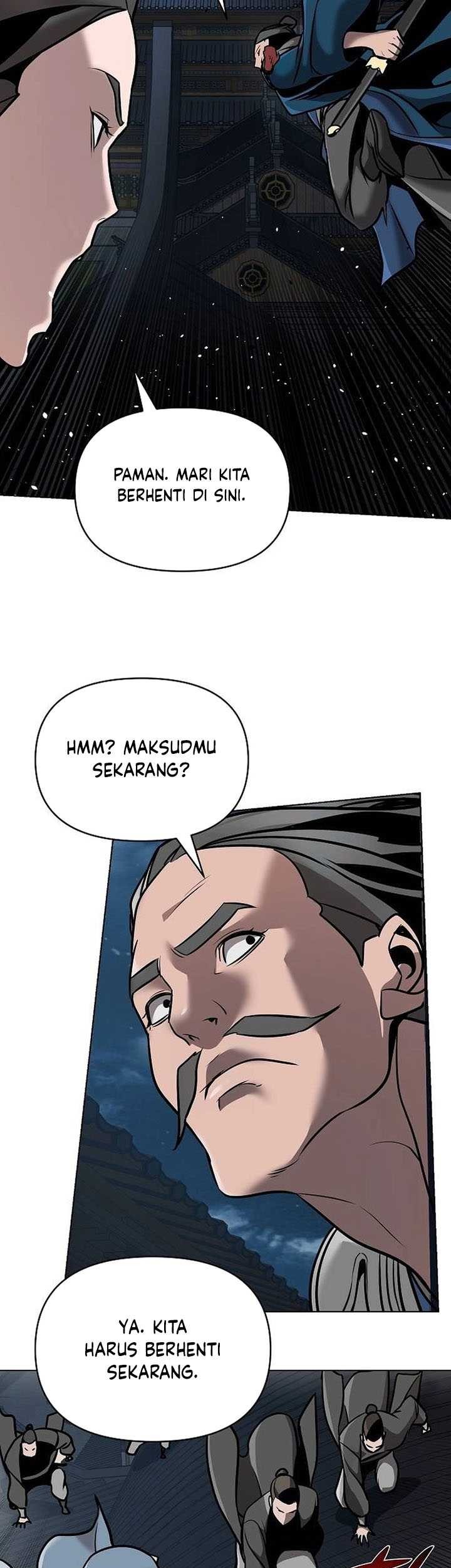 The Mysterious World’s Greatest Martial Artist Little Prince Chapter 16 - halaman 33