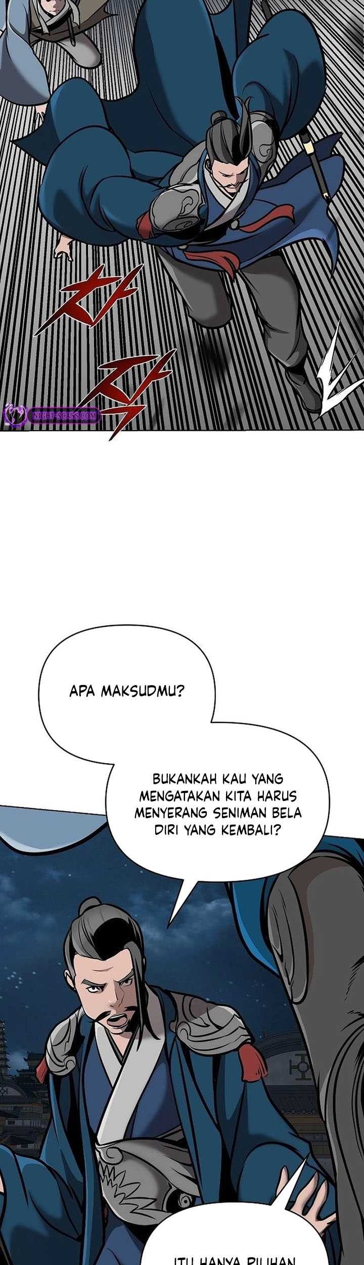 The Mysterious World’s Greatest Martial Artist Little Prince Chapter 16 - halaman 35